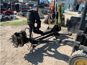 Framaxel för Lastbil PRZEDNIA OŚ MAN TGX TGS TGA LOWDECK LOW DECK KMPL: bild 4 Framaxel för Lastbil PRZEDNIA OŚ MAN TGX TGS TGA LOWDECK LOW DECK KMPL: bild 4