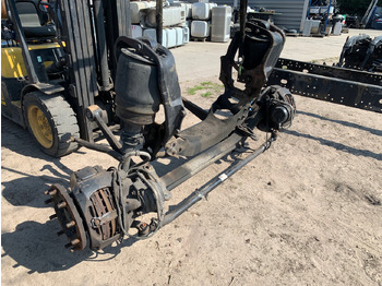 Framaxel för Lastbil PRZEDNIA OŚ MAN TGX TGS TGA LOWDECK LOW DECK KMPL: bild 2 Framaxel för Lastbil PRZEDNIA OŚ MAN TGX TGS TGA LOWDECK LOW DECK KMPL: bild 2