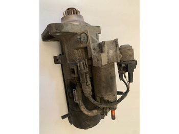 Motor och reservdelar MAN TGS