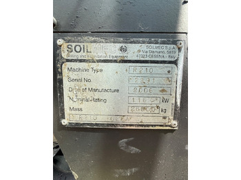 Leasa Soilmec R 210  Soilmec R 210: bild 4