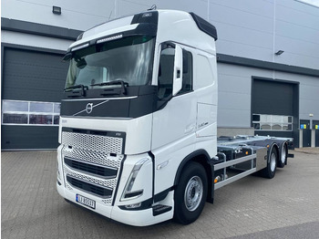 Containerbil/ Växelflak lastbil VOLVO FH 540