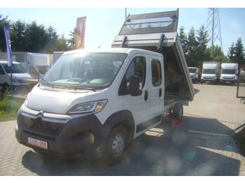 Transportbil med tippflak CITROËN Jumper