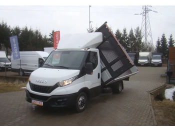 Transportbil med tippflak IVECO Daily 35C15