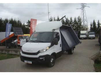 Transportbil med tippflak IVECO Daily 50C17