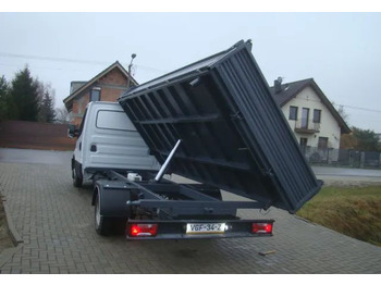 Transportbil med tippflak Iveco DAILY 50 C 17 3.0TDI WYWROTKA 4.70M 3.5T KLIMATRONIK: bild 5 Transportbil med tippflak Iveco DAILY 50 C 17 3.0TDI WYWROTKA 4.70M 3.5T KLIMATRONIK: bild 5