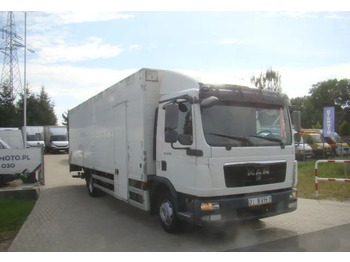 Leasa  MAN TGL 12-220 8.10M KLIMA WINDA 2000KG MAN TGL 12-220 8.10M KLIMA WINDA 2000KG: bild 4