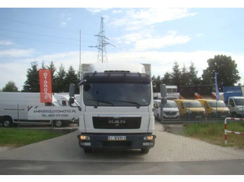 Leasa  MAN TGL 12-220 8.10M KLIMA WINDA 2000KG MAN TGL 12-220 8.10M KLIMA WINDA 2000KG: bild 3