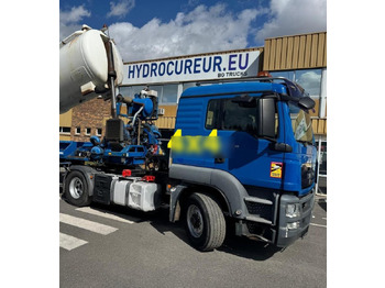 Dragbil MAN TGS 18.400