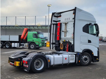 Dragbil Iveco S-WAY 460: bild 4 Dragbil Iveco S-WAY 460: bild 4