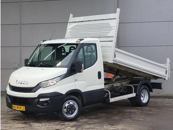 Transportbil med tippflak IVECO Daily 35c12