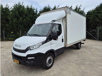 Volymskåp IVECO Daily 35s16