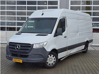 Små skåpbil MERCEDES-BENZ Sprinter 314