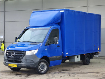 Skåpbil MERCEDES-BENZ Sprinter 314