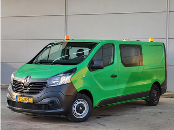Små skåpbil RENAULT Trafic