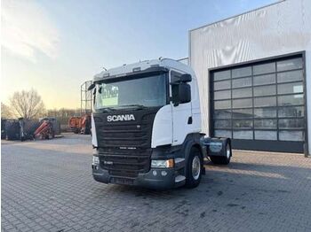 Dragbil SCANIA R 490