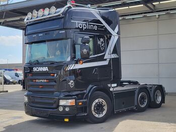 Dragbil SCANIA R 500