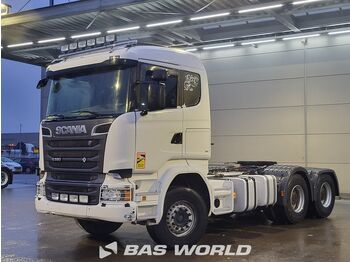 Dragbil SCANIA R 580