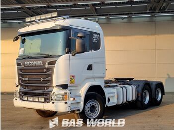 Dragbil SCANIA R 580