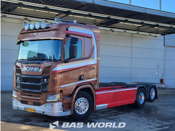 Lastbil SCANIA R 730