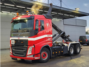 Lastbil med kabelsystem VOLVO FH 460