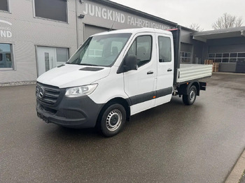 Transportbil med flak MERCEDES-BENZ Sprinter 314
