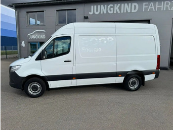 Skåpbil MERCEDES-BENZ Sprinter 317