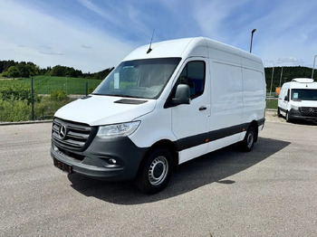 Skåpbil MERCEDES-BENZ Sprinter 317