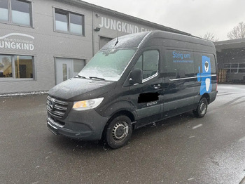 Skåpbil MERCEDES-BENZ Sprinter 317