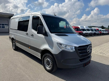Skåpbil Mercedes-Benz Sprinter 317 CDI Lang Silber MBUX RWD Klima: bild 2 Skåpbil Mercedes-Benz Sprinter 317 CDI Lang Silber MBUX RWD Klima: bild 2