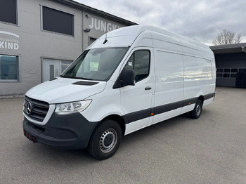 Skåpbil MERCEDES-BENZ Sprinter 317