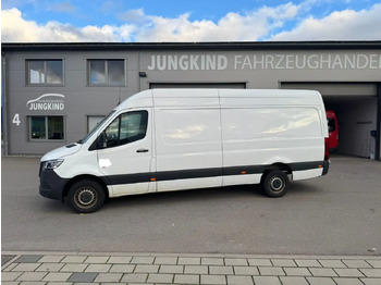 Skåpbil MERCEDES-BENZ Sprinter 317