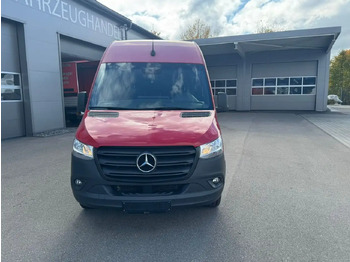 Leasa Mercedes-Benz Sprinter 317 CDI Maxi Lang Mixto AHK 3,5t MBUX Mercedes-Benz Sprinter 317 CDI Maxi Lang Mixto AHK 3,5t MBUX: bild 2
