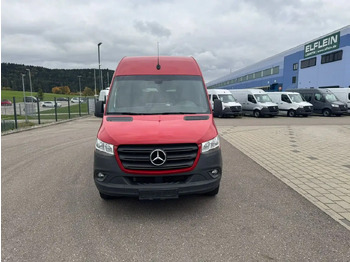 Skåpbil MERCEDES-BENZ Sprinter 317