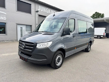 Skåpbil MERCEDES-BENZ Sprinter 319