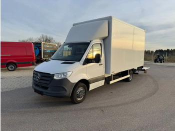 Volymskåp MERCEDES-BENZ Sprinter 516