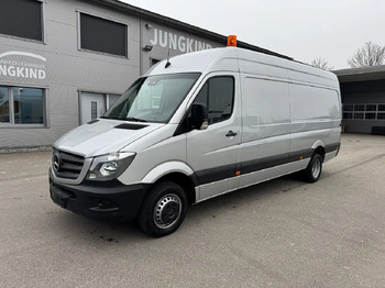 Skåpbil MERCEDES-BENZ Sprinter 516