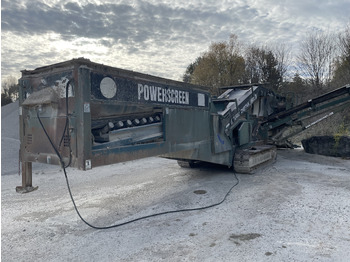 Sorteringsverk POWERSCREEN