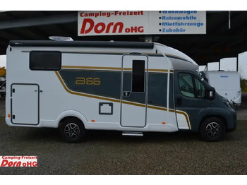 Halvintegrerad husbil BÜRSTNER