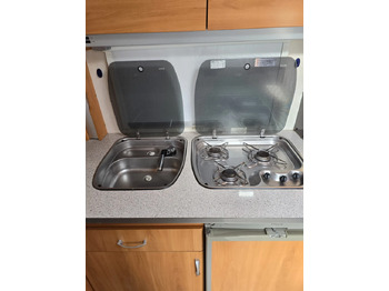 Husvagn Wohnwagen Wilk S5 451 HTD: bild 5 Husvagn Wohnwagen Wilk S5 451 HTD: bild 5