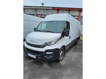 Volymskåp IVECO Daily 35s14