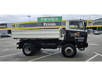 Tippbil lastbil MERCEDES-BENZ 1314: bild 3