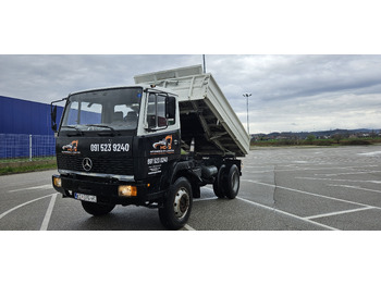 Tippbil lastbil MERCEDES-BENZ 1314: bild 4