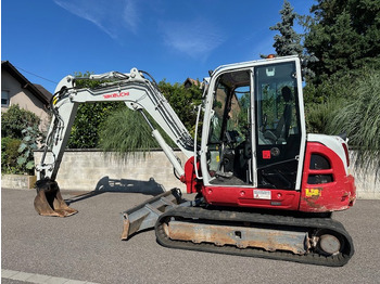 Minigrävmaskin TAKEUCHI