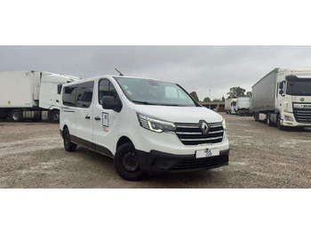 Minibuss RENAULT Trafic