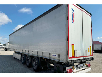 Kapelltrailer SCHMITZ SCB
