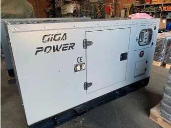 Elgenerator GIGA POWER