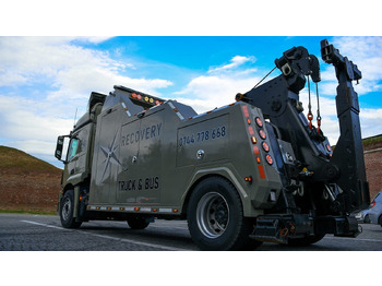 Bärgningsbil MERCEDES-BENZ Actros 1836: bild 4