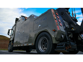 Bärgningsbil MERCEDES-BENZ Actros 1836: bild 3