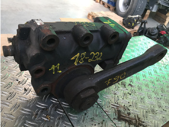 Styrväxel för Lastbil Gebrauchtes Lenkgetriebe MAN F 90, 18.232, Artikel - Nr.: 81.9999 - 9999: bild 3