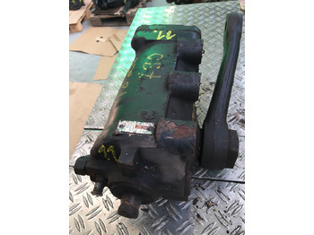 Styrväxel för Lastbil Gebrauchtes Lenkgetriebe MAN F 90, 18.232, Artikel - Nr.: 81.9999 - 9999: bild 2